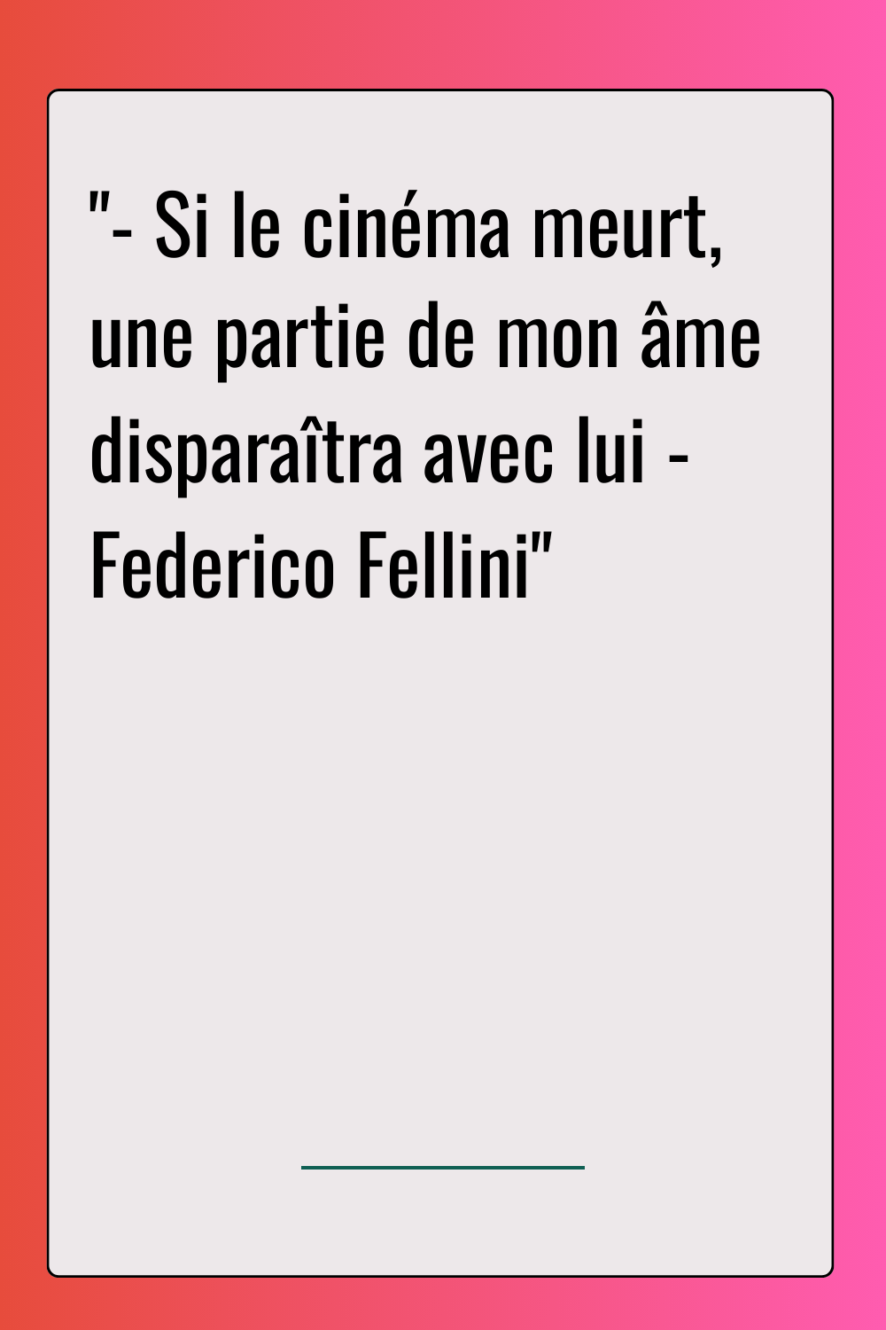 Image de citation