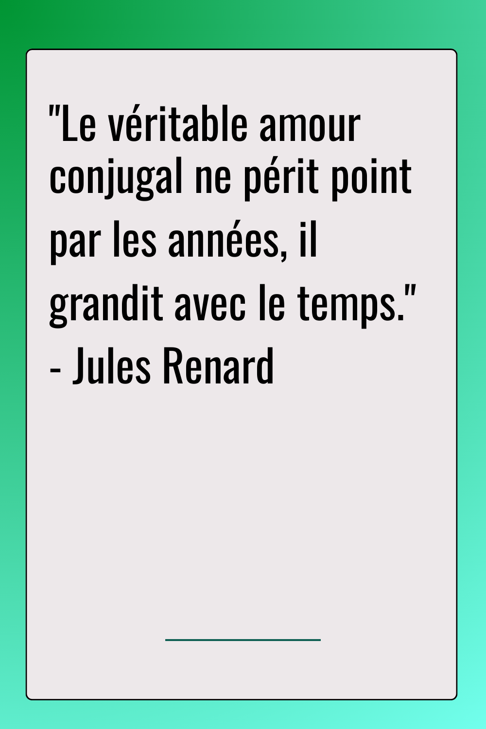 Image de citation