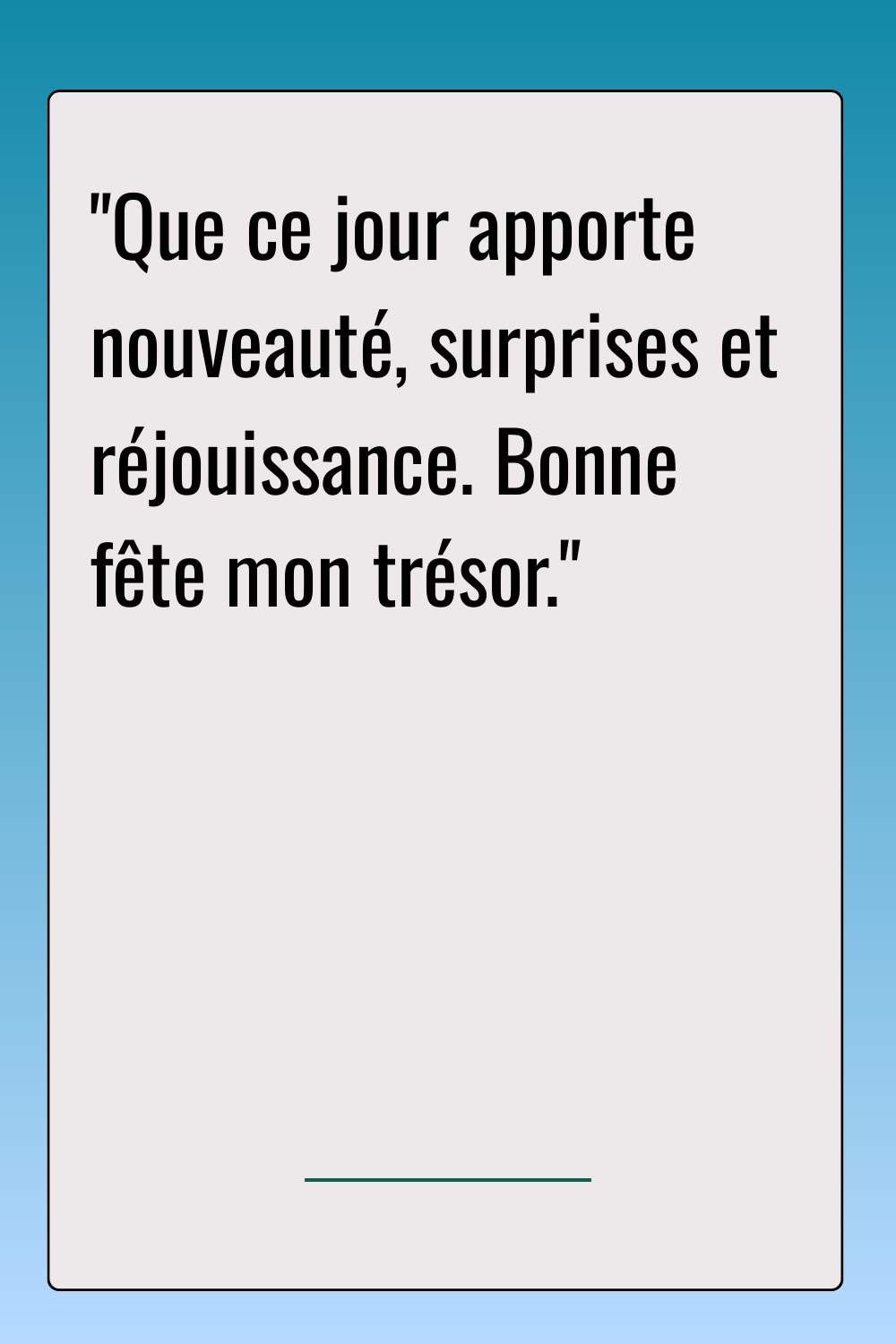 Image de citation