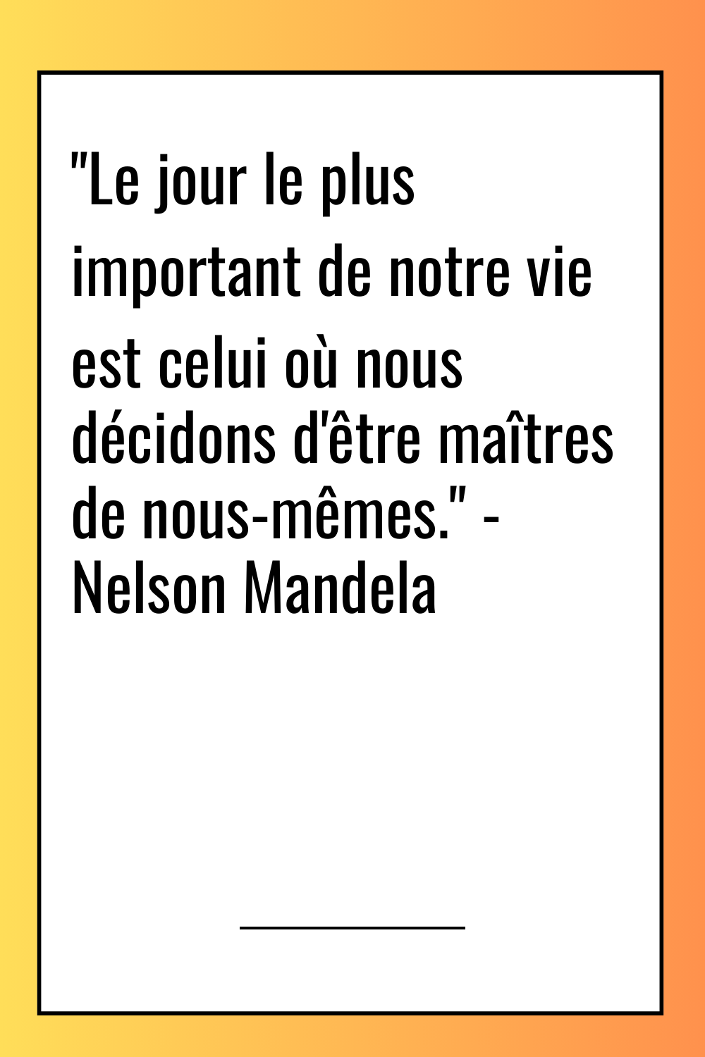 Image de citation