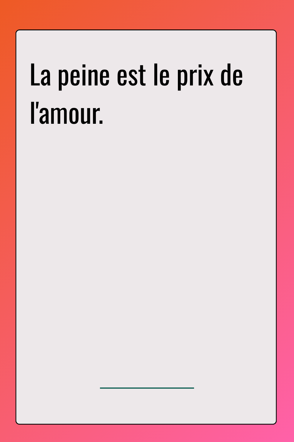 Image de citation