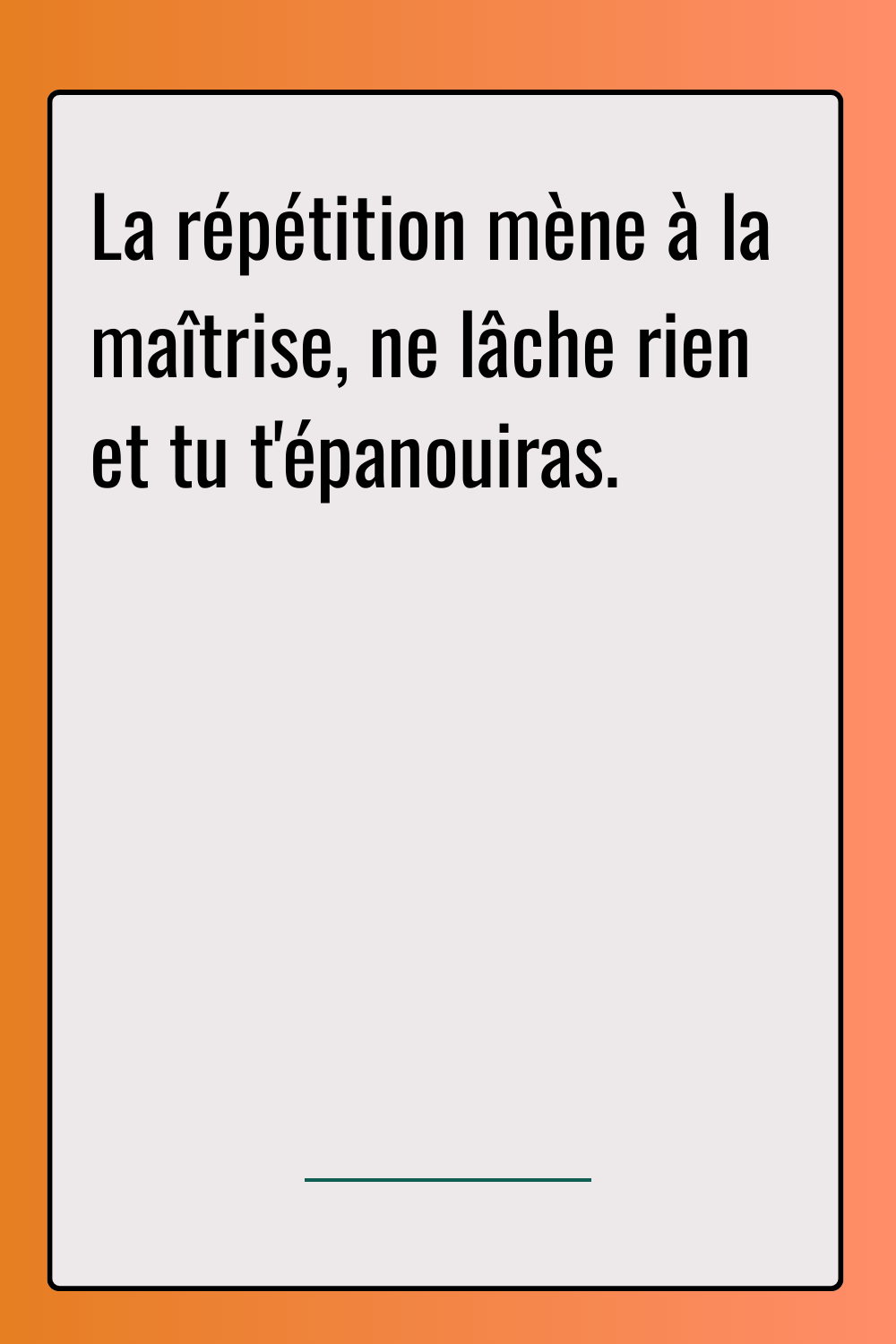 Image de citation