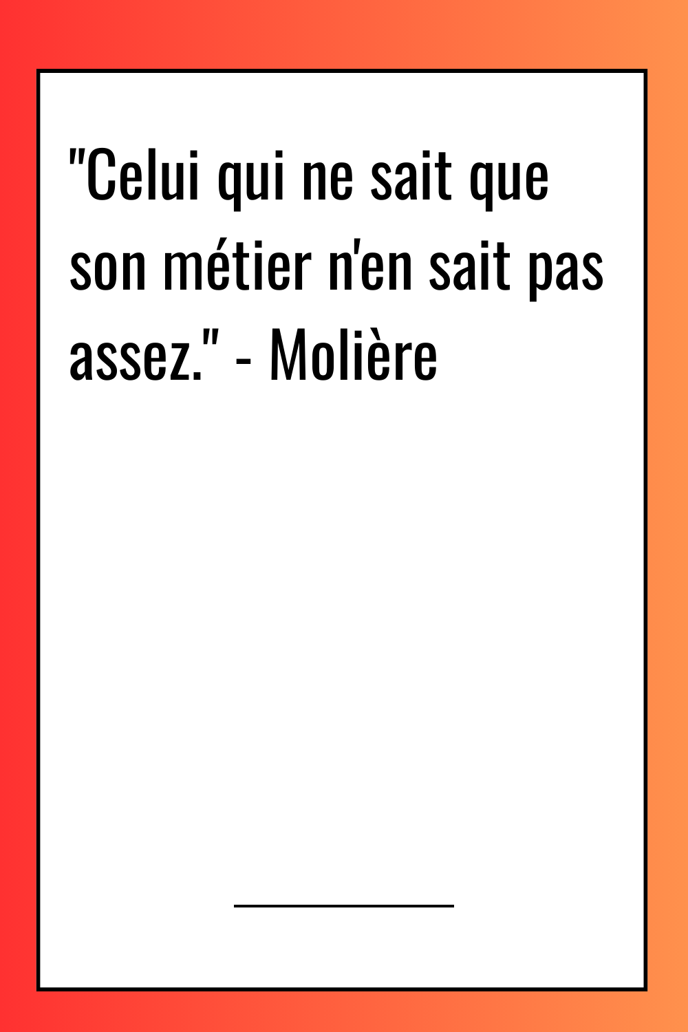 Image de citation