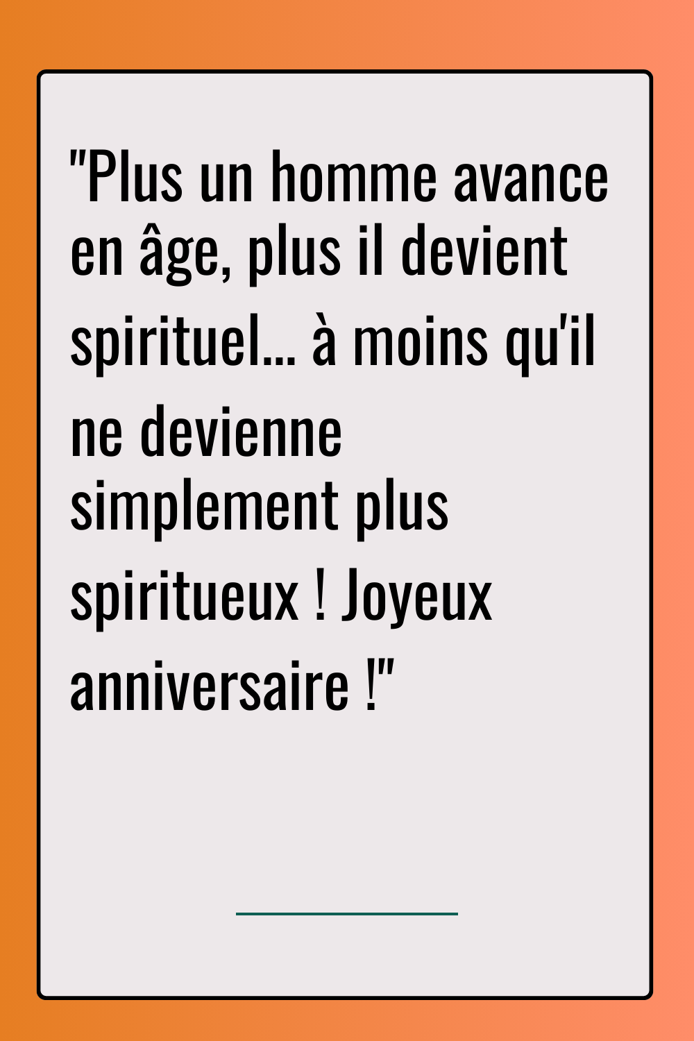 Image de citation