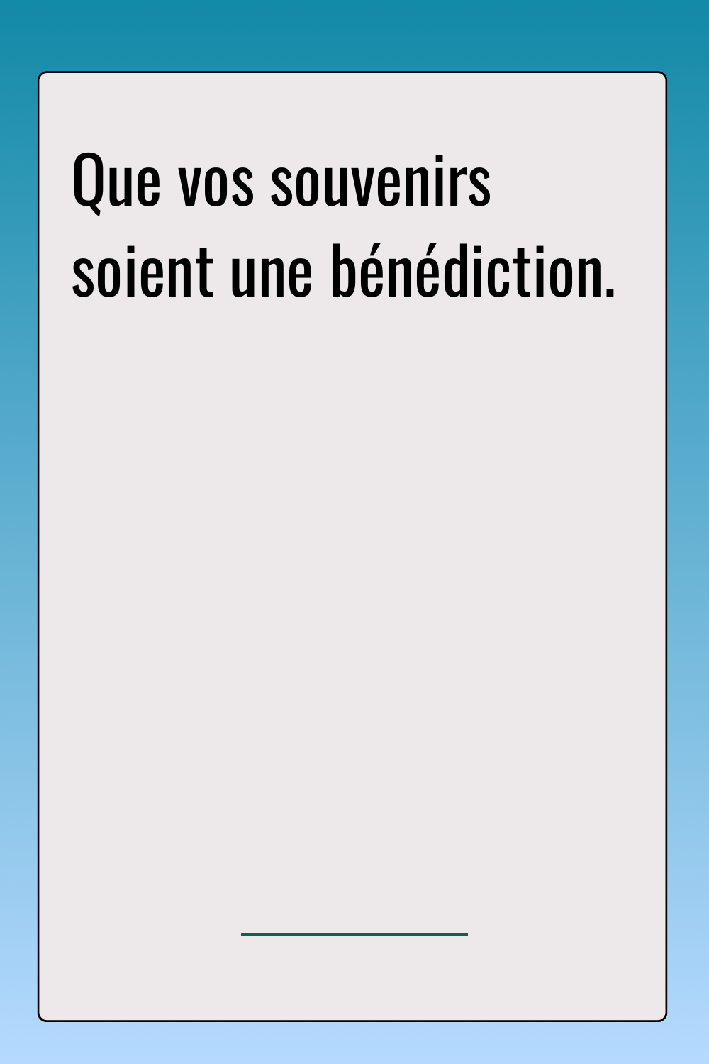 Image de citation