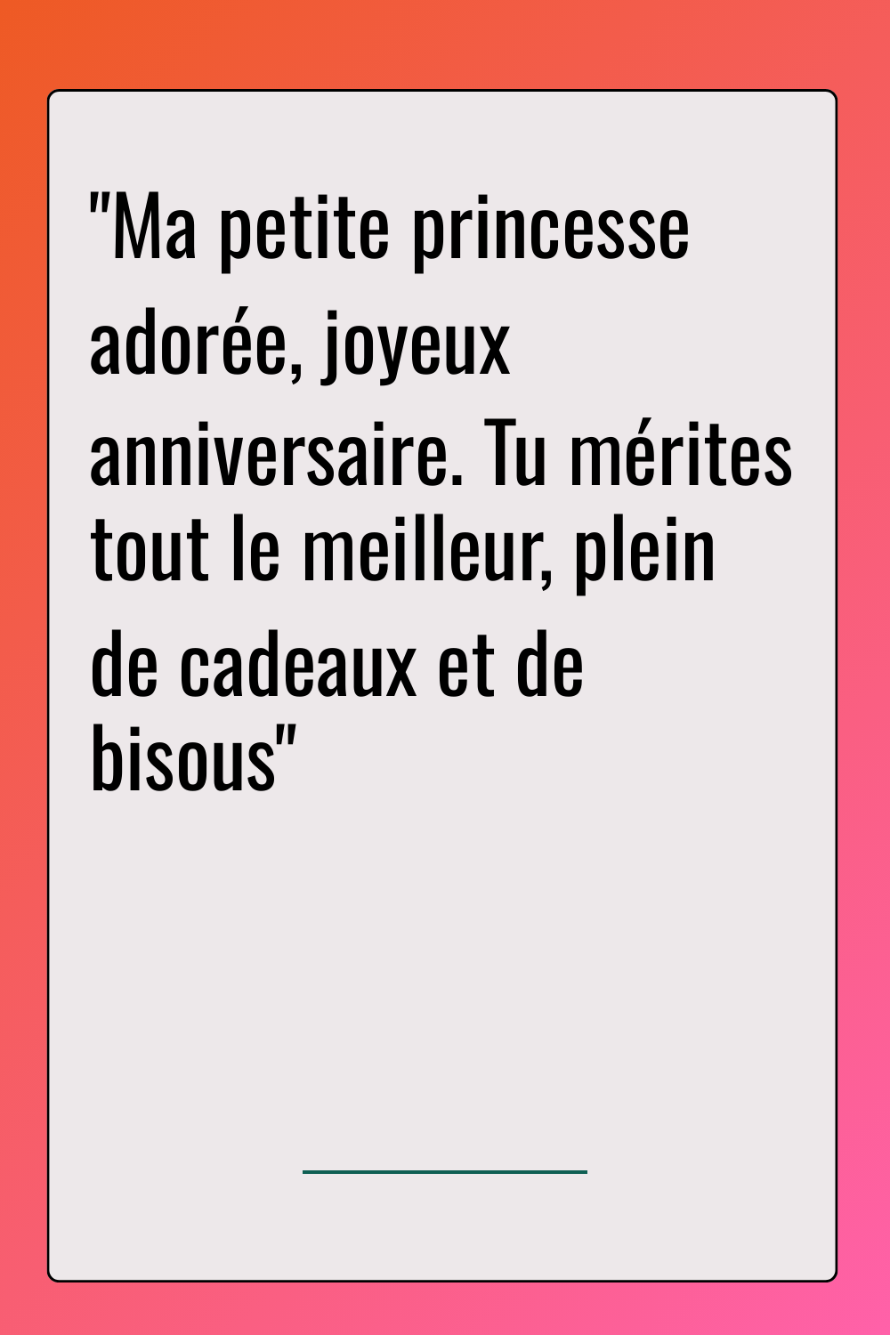 Image de citation