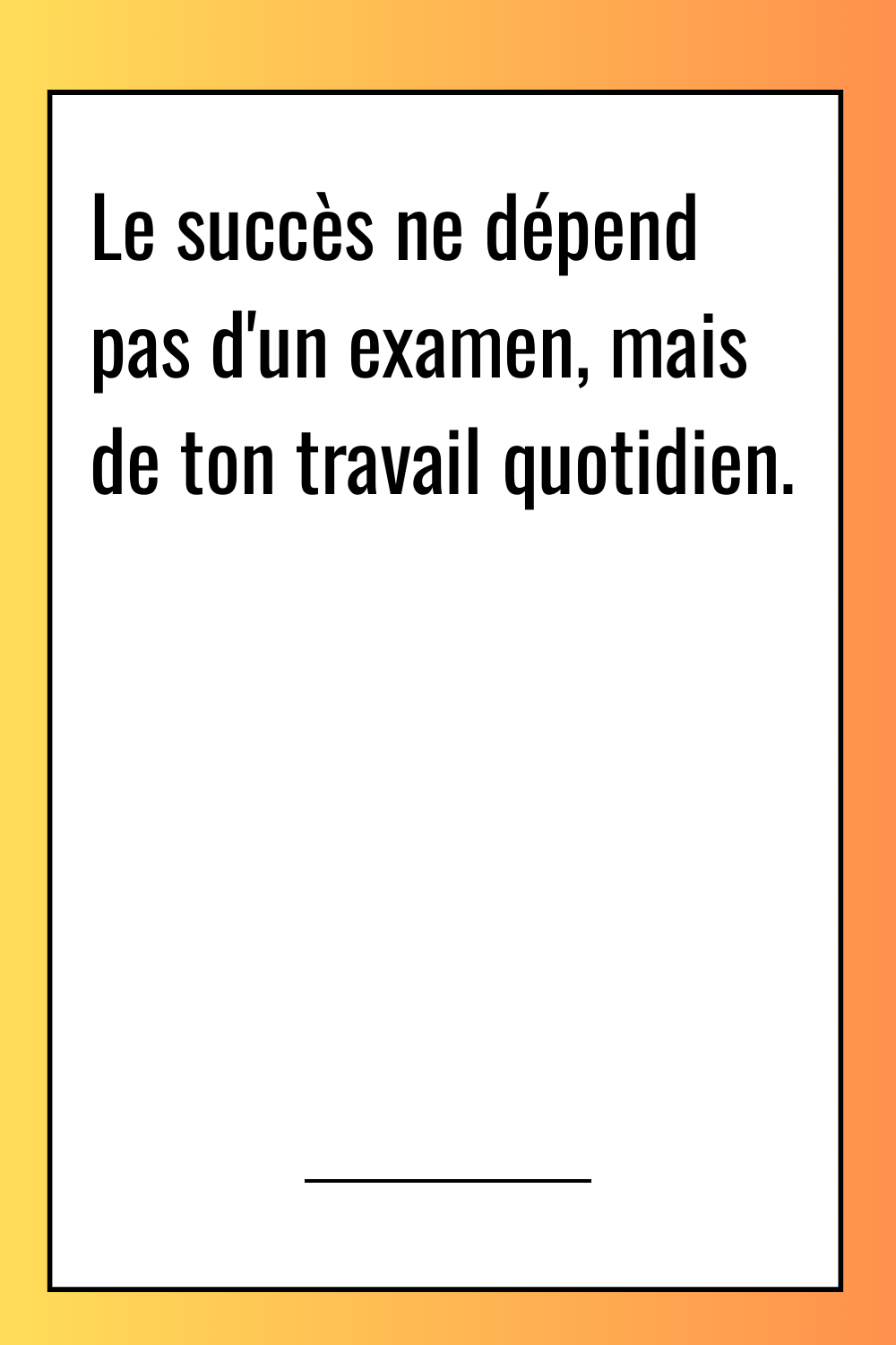 Image de citation