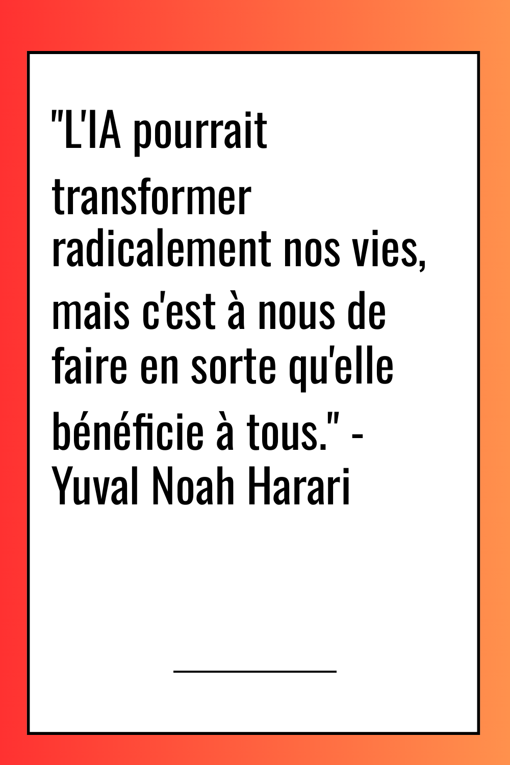 Image de citation