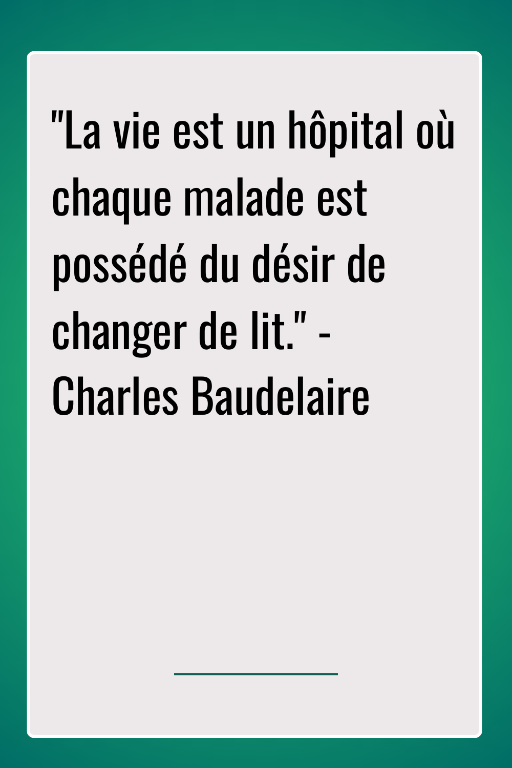 Image de citation