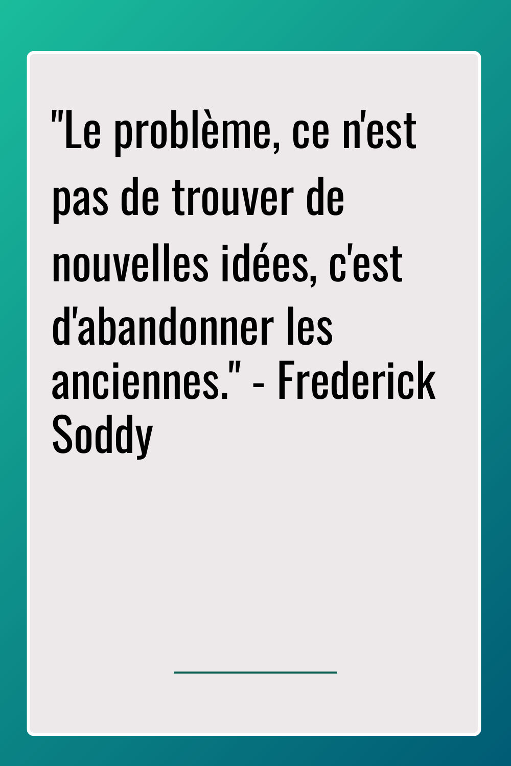 Image de citation