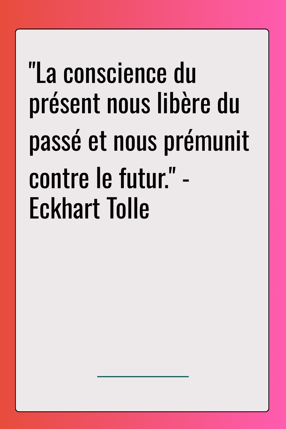 Image de citation