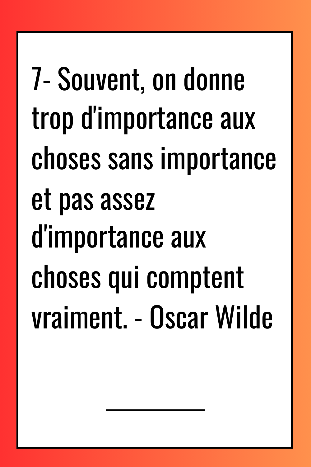 Image de citation