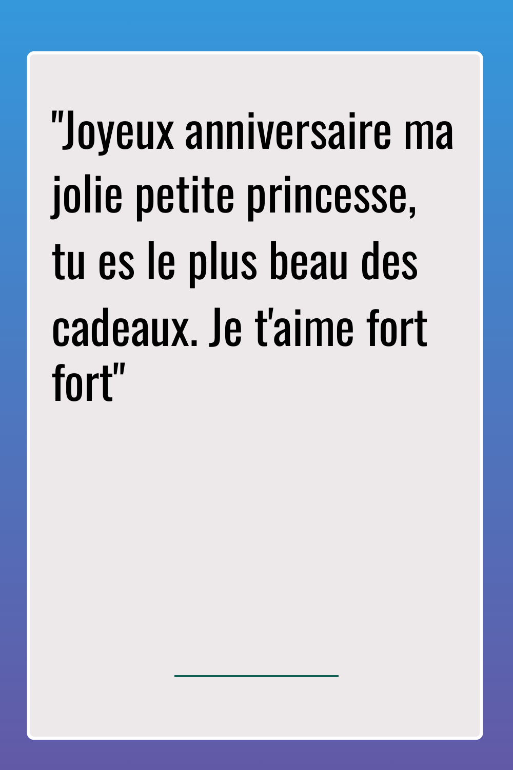 Image de citation