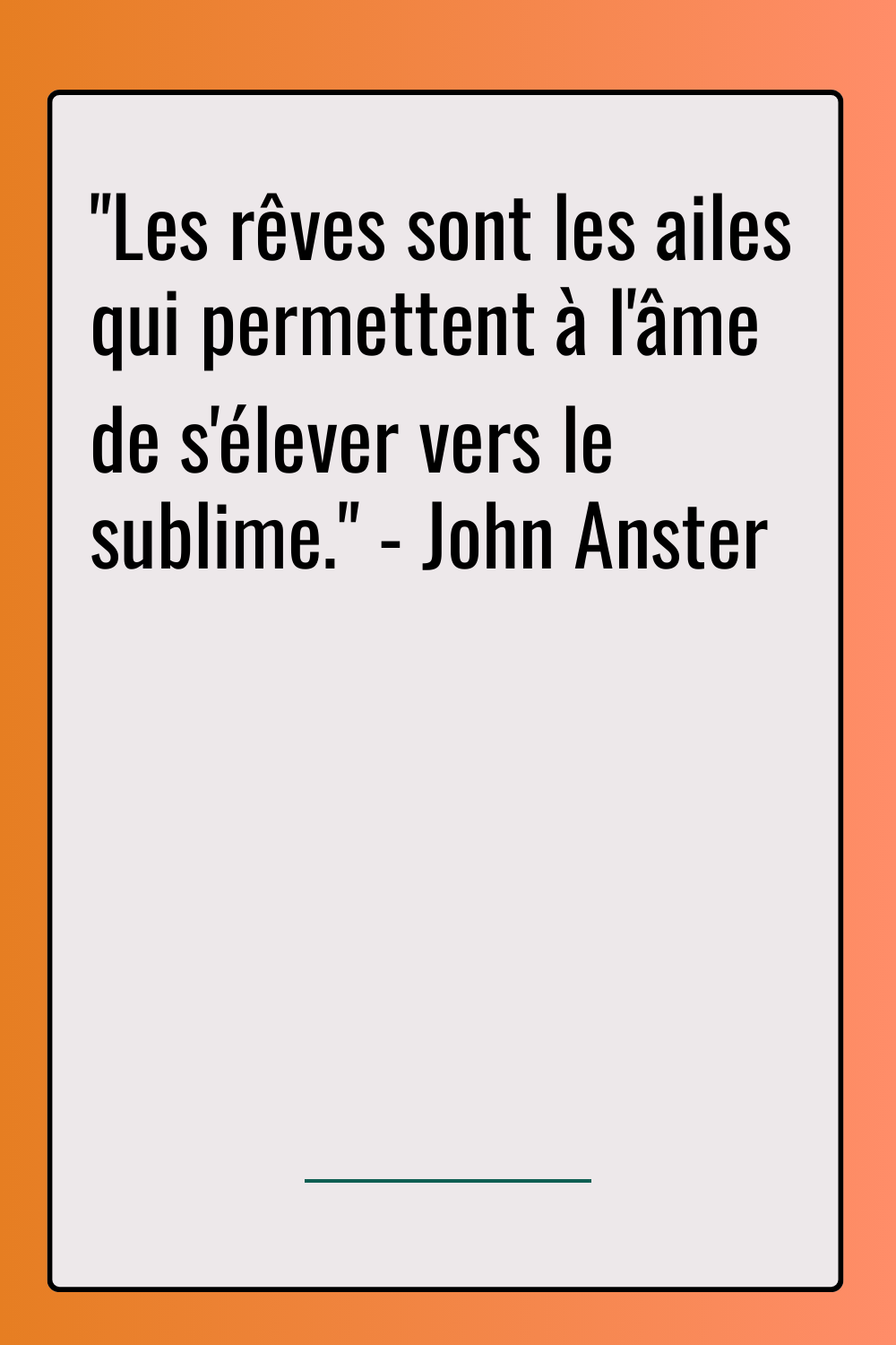 Image de citation