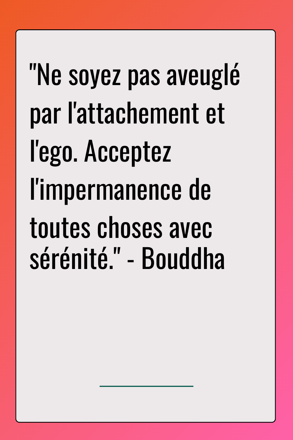 Image de citation