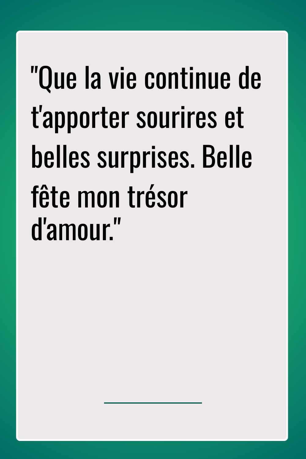 Image de citation