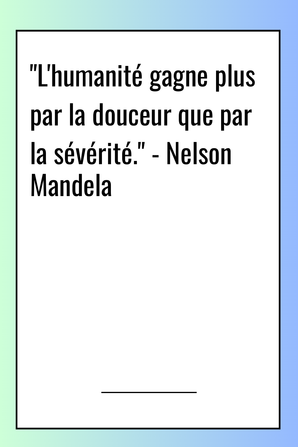 Image de citation