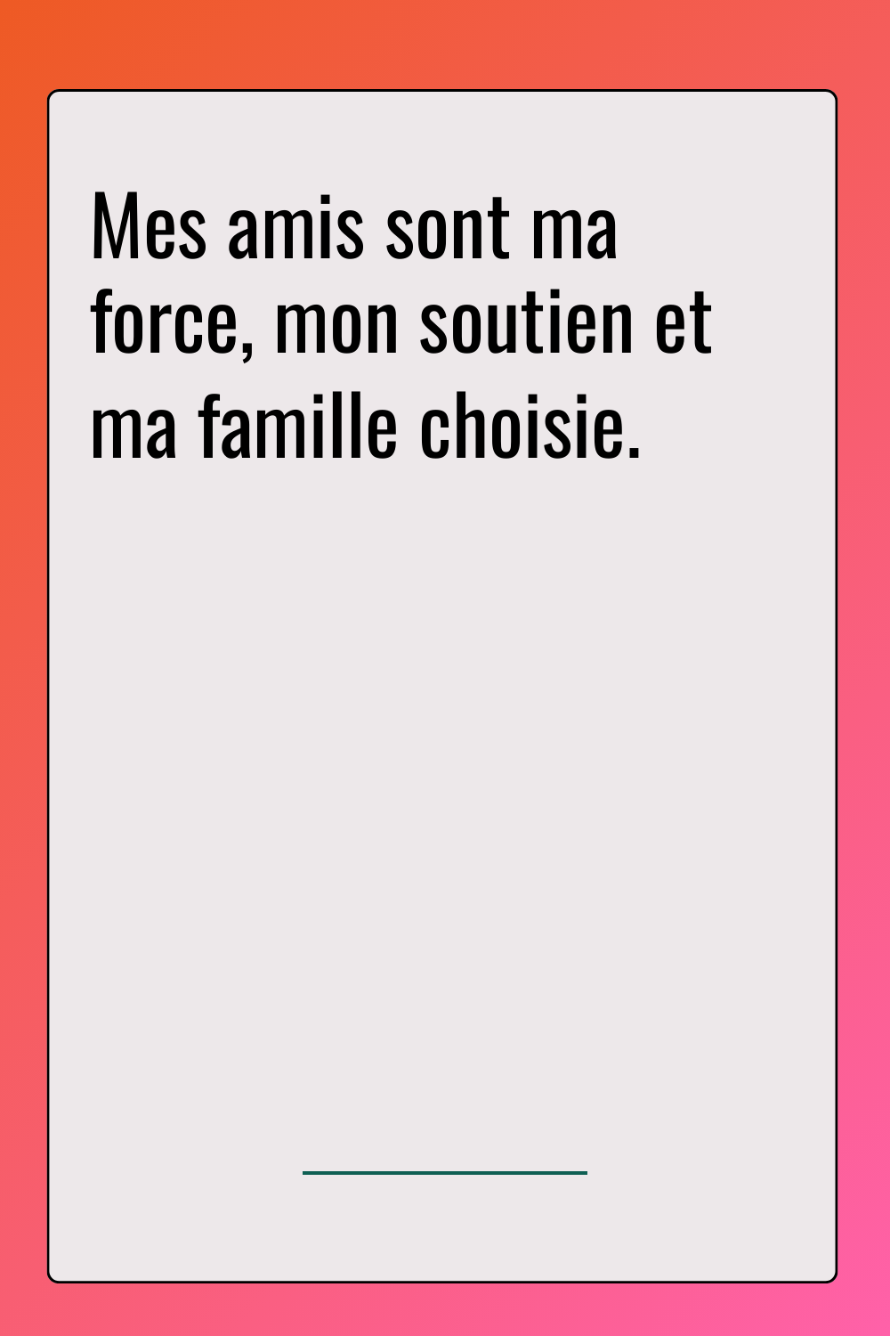 Image de citation