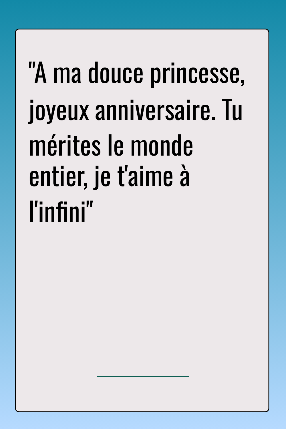 Image de citation