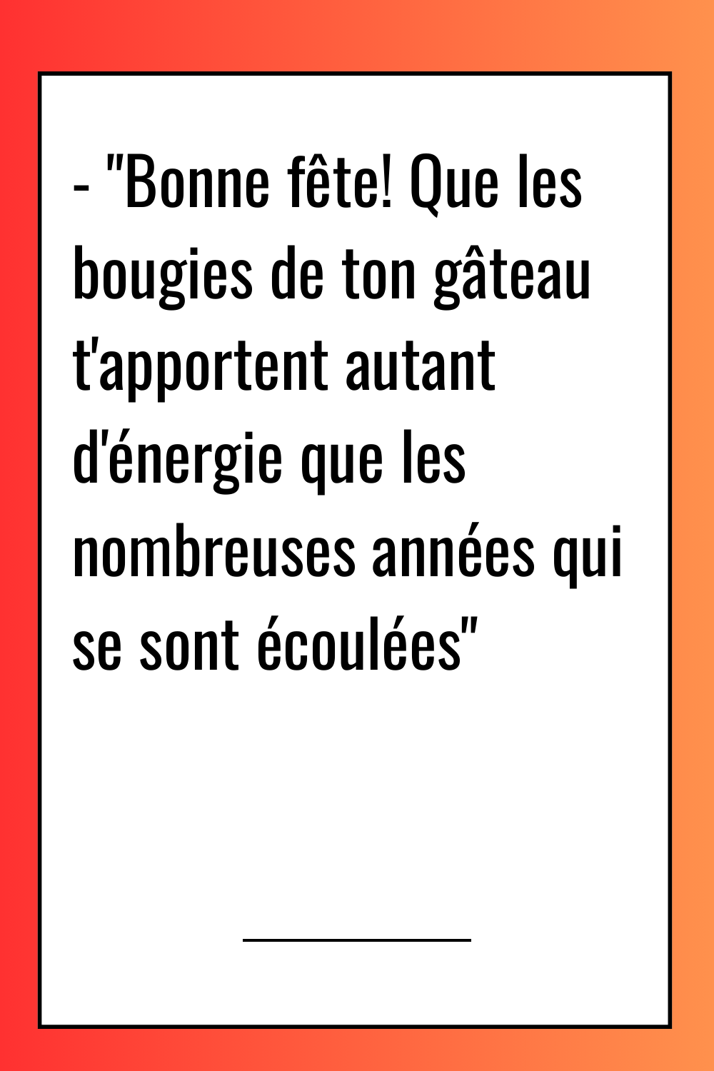 Image de citation
