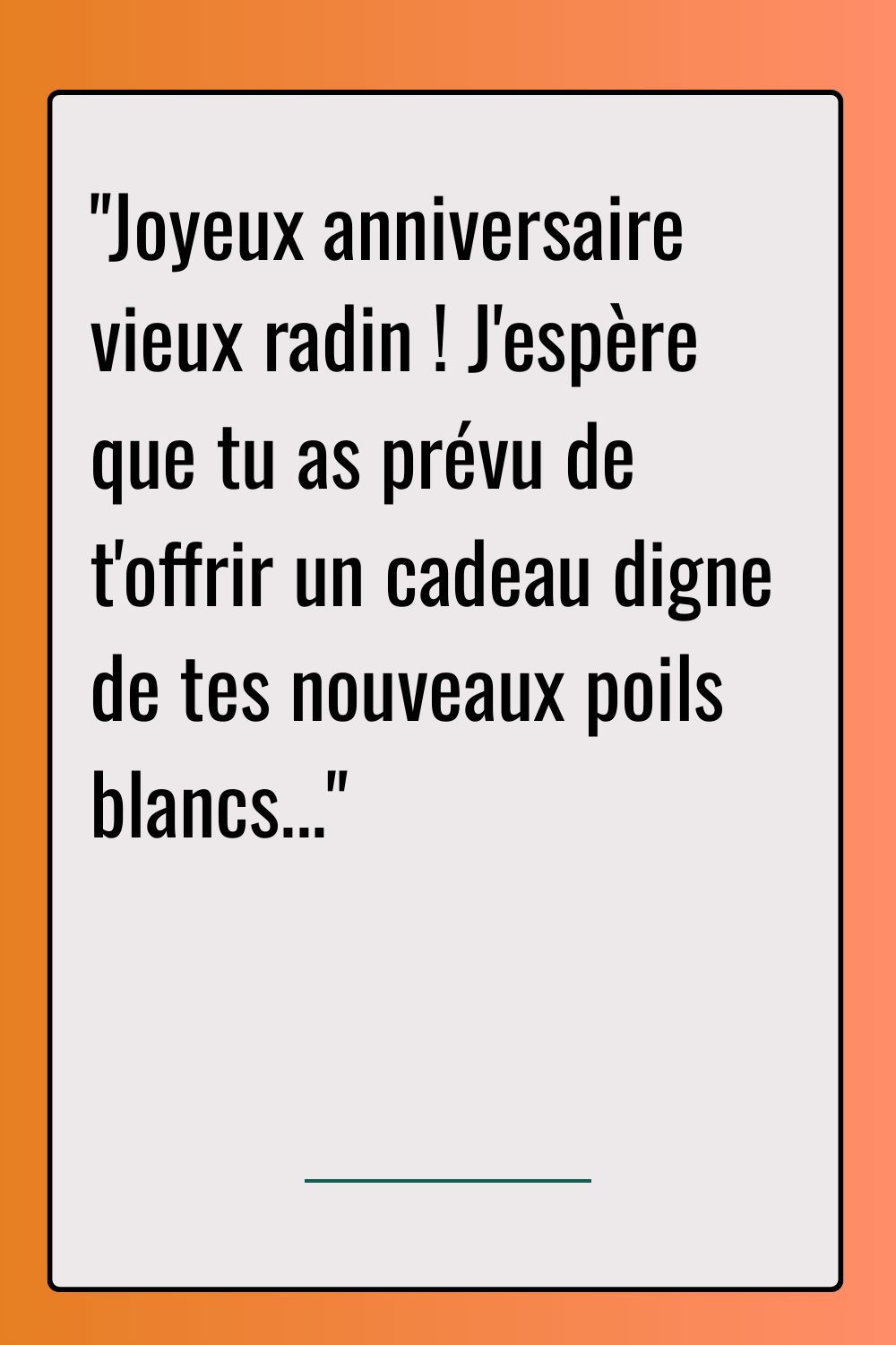 Image de citation