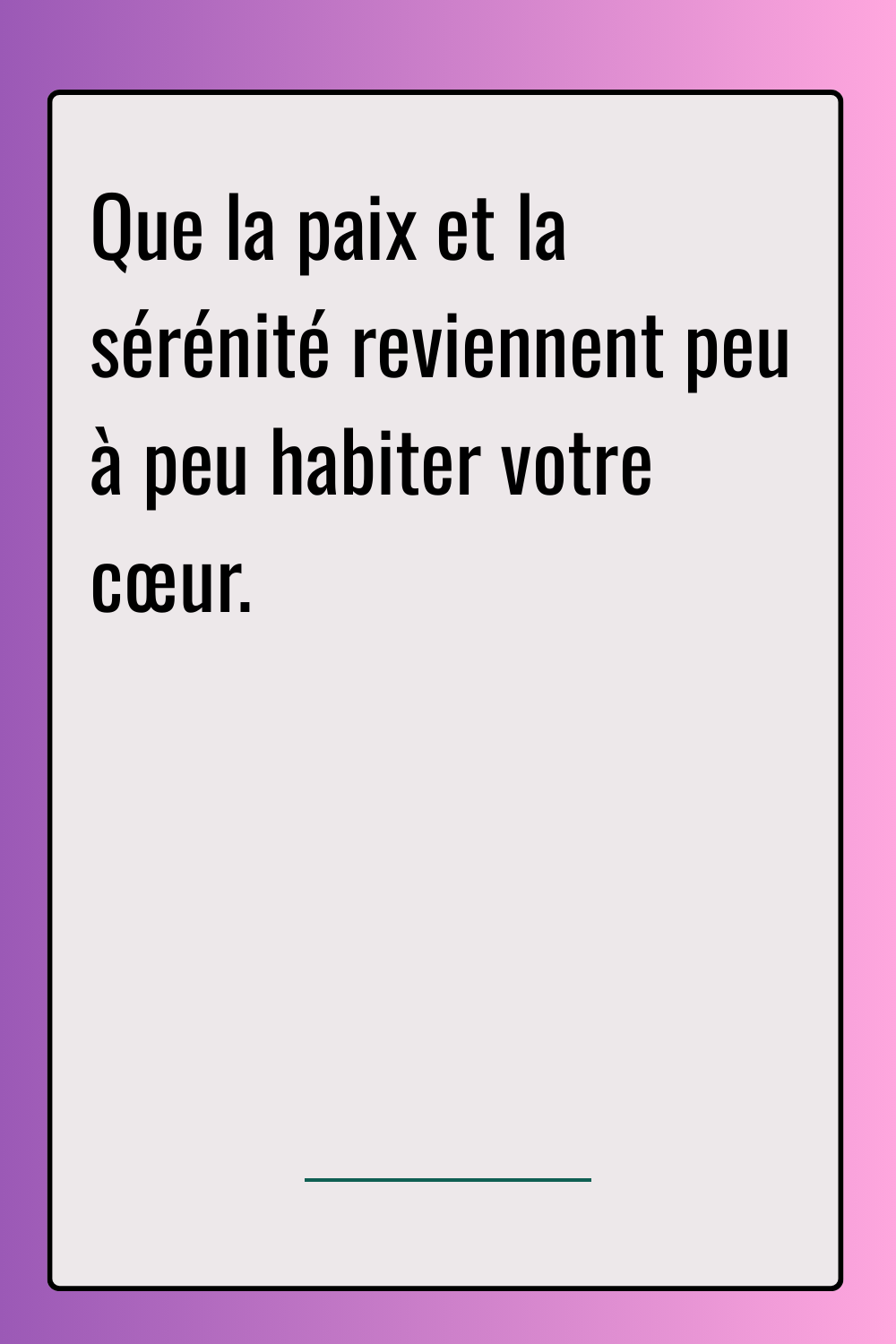 Image de citation
