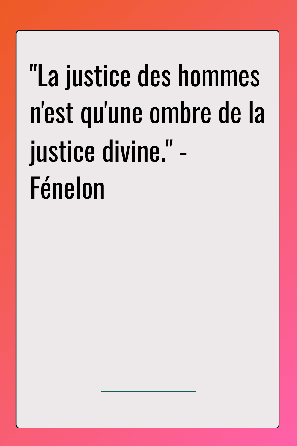 Image de citation