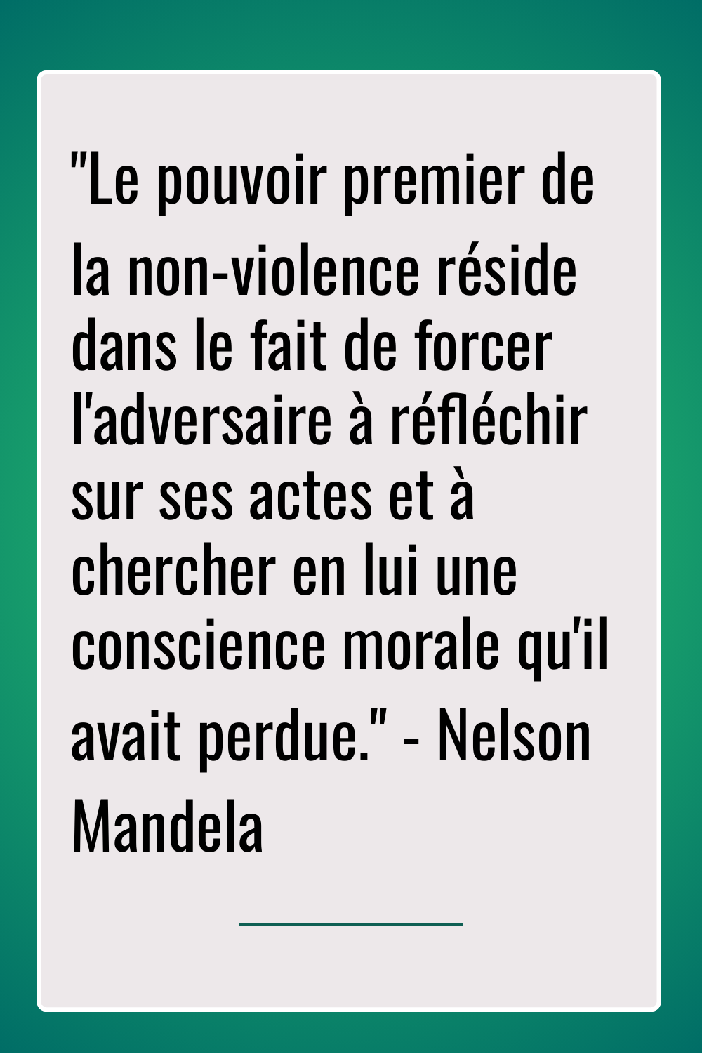 Image de citation