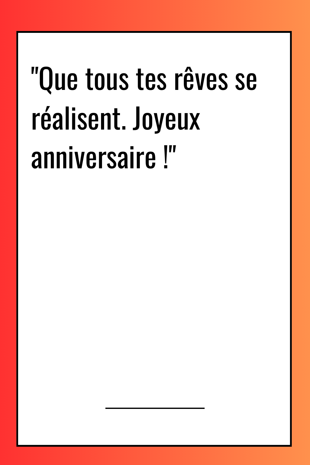 Image de citation
