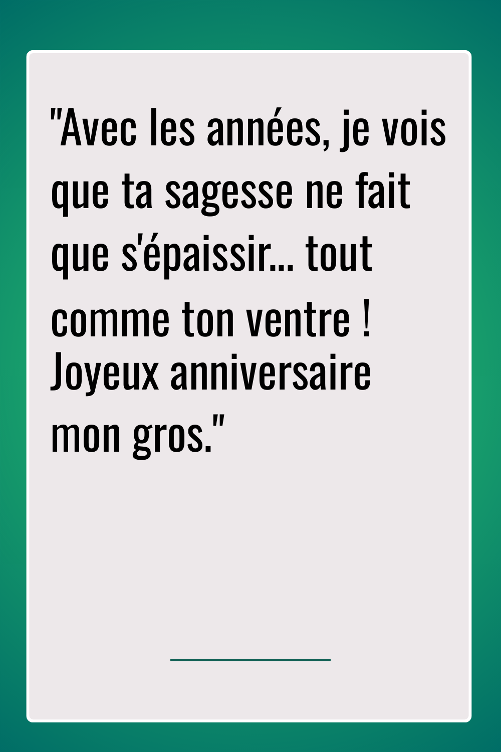 Image de citation