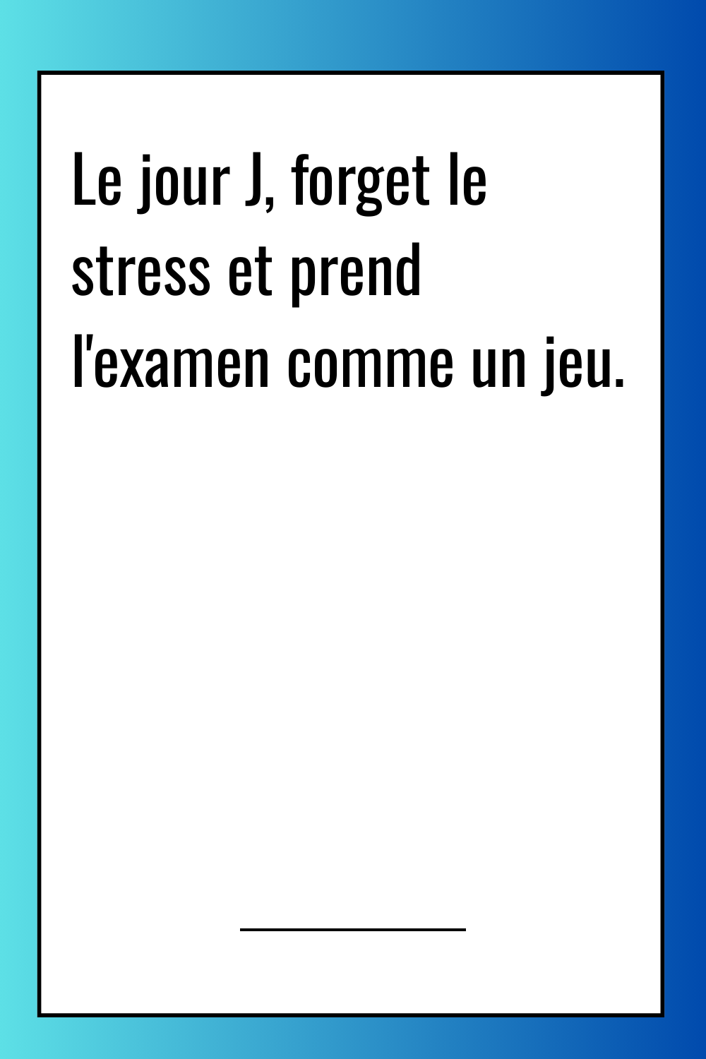 Image de citation