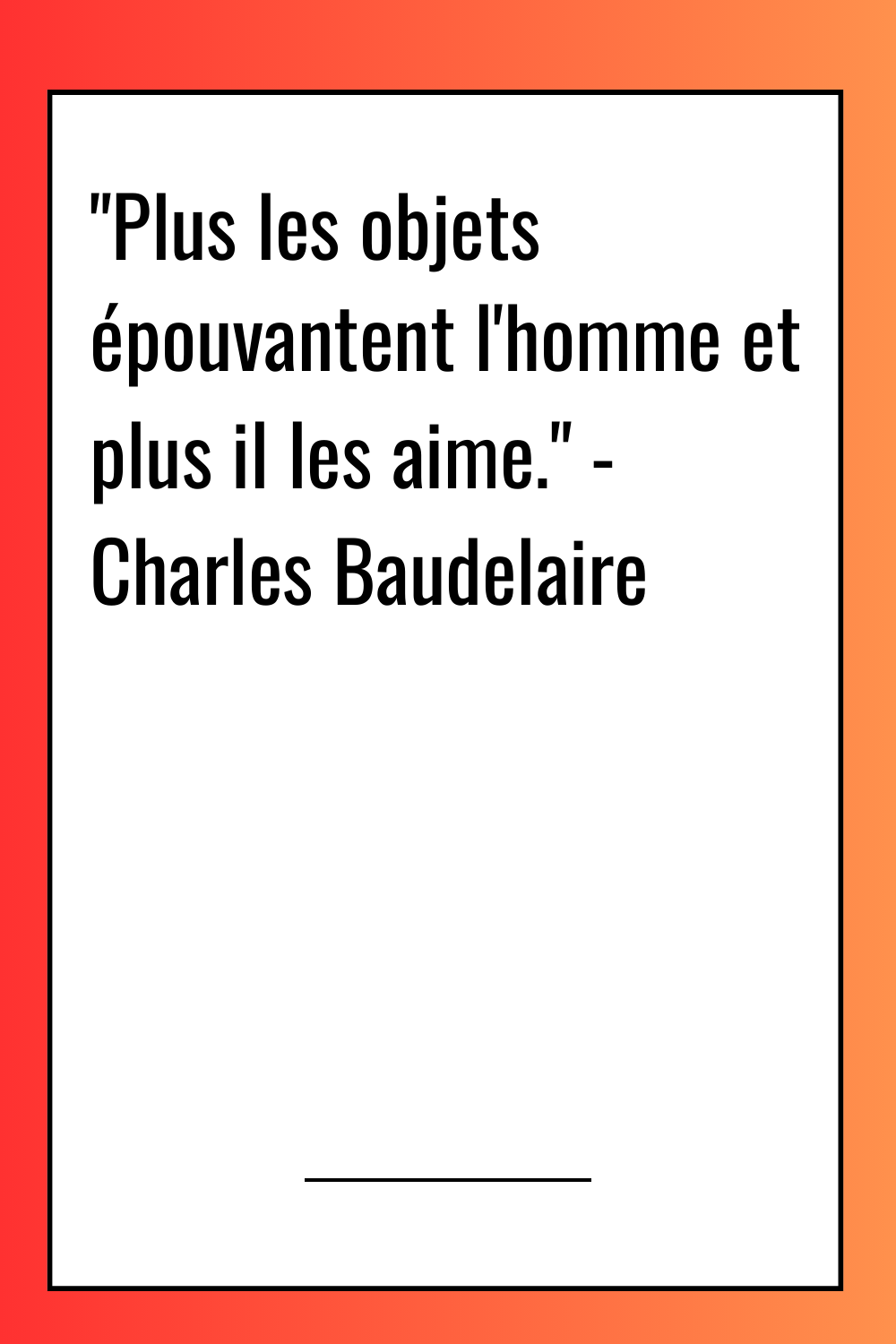 Image de citation