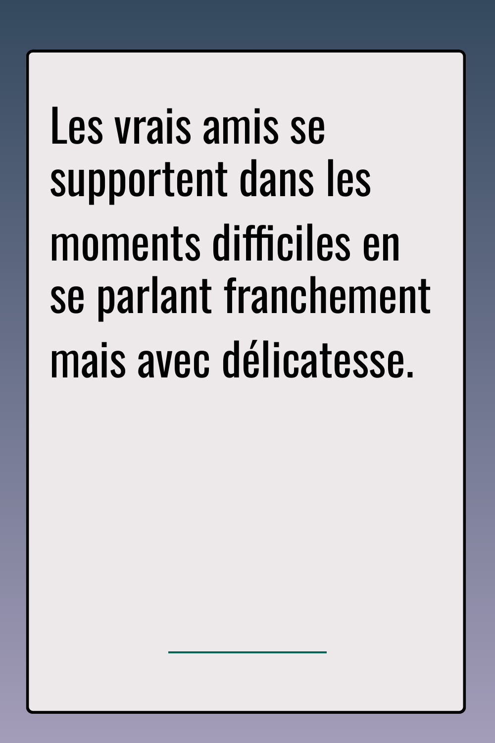 Image de citation