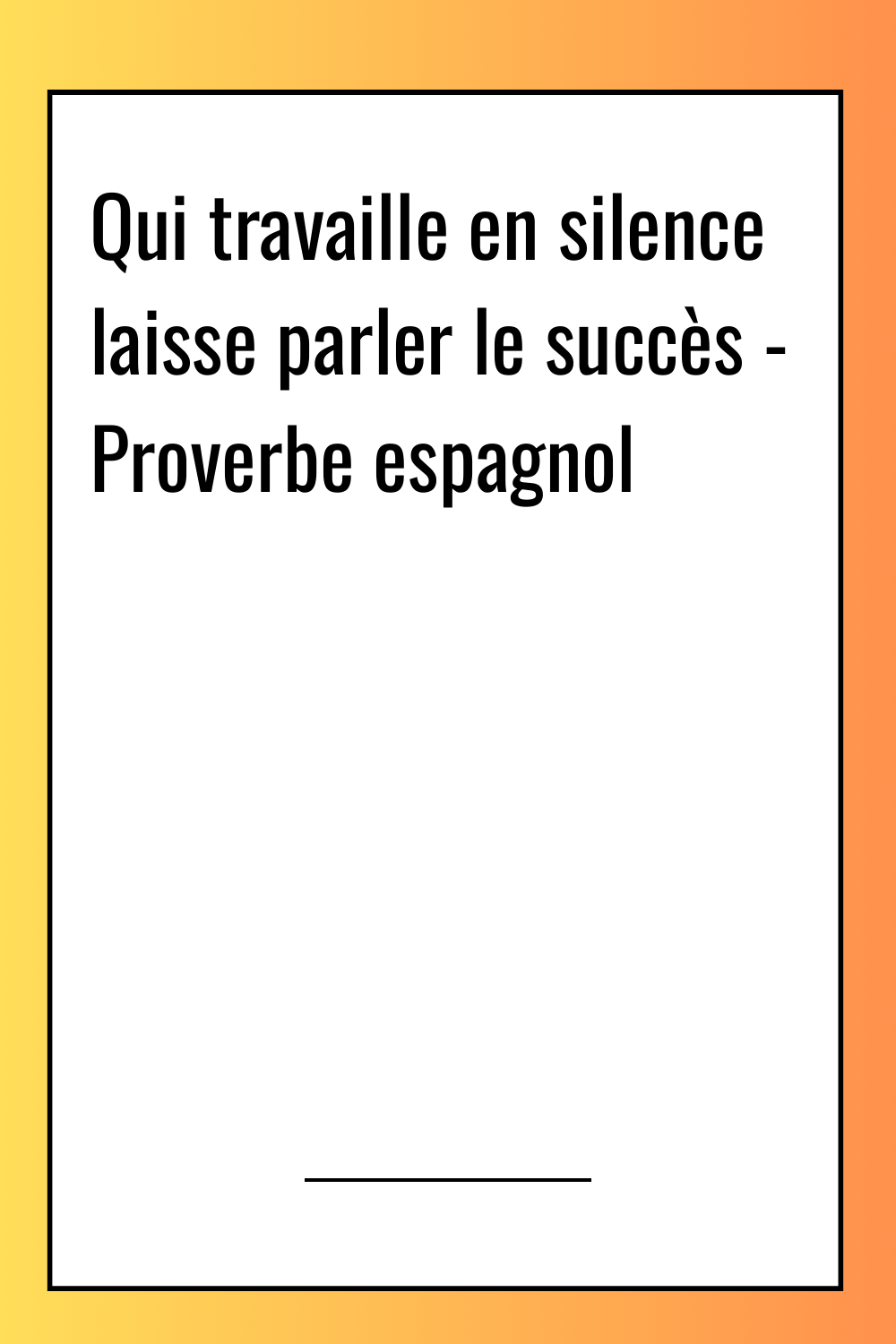 Image de citation