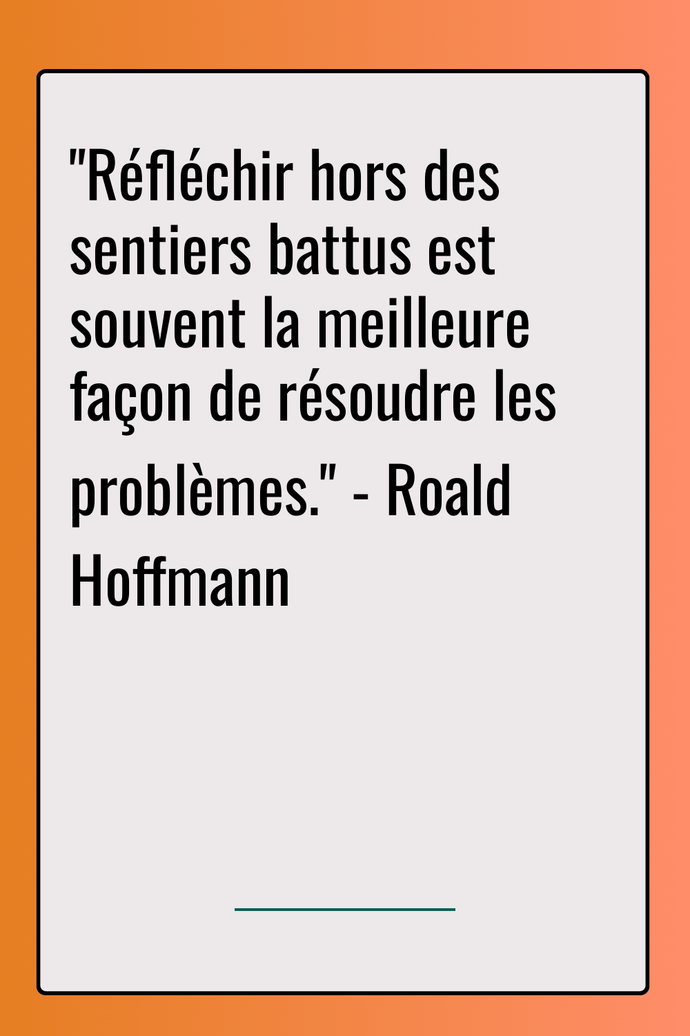 Image de citation