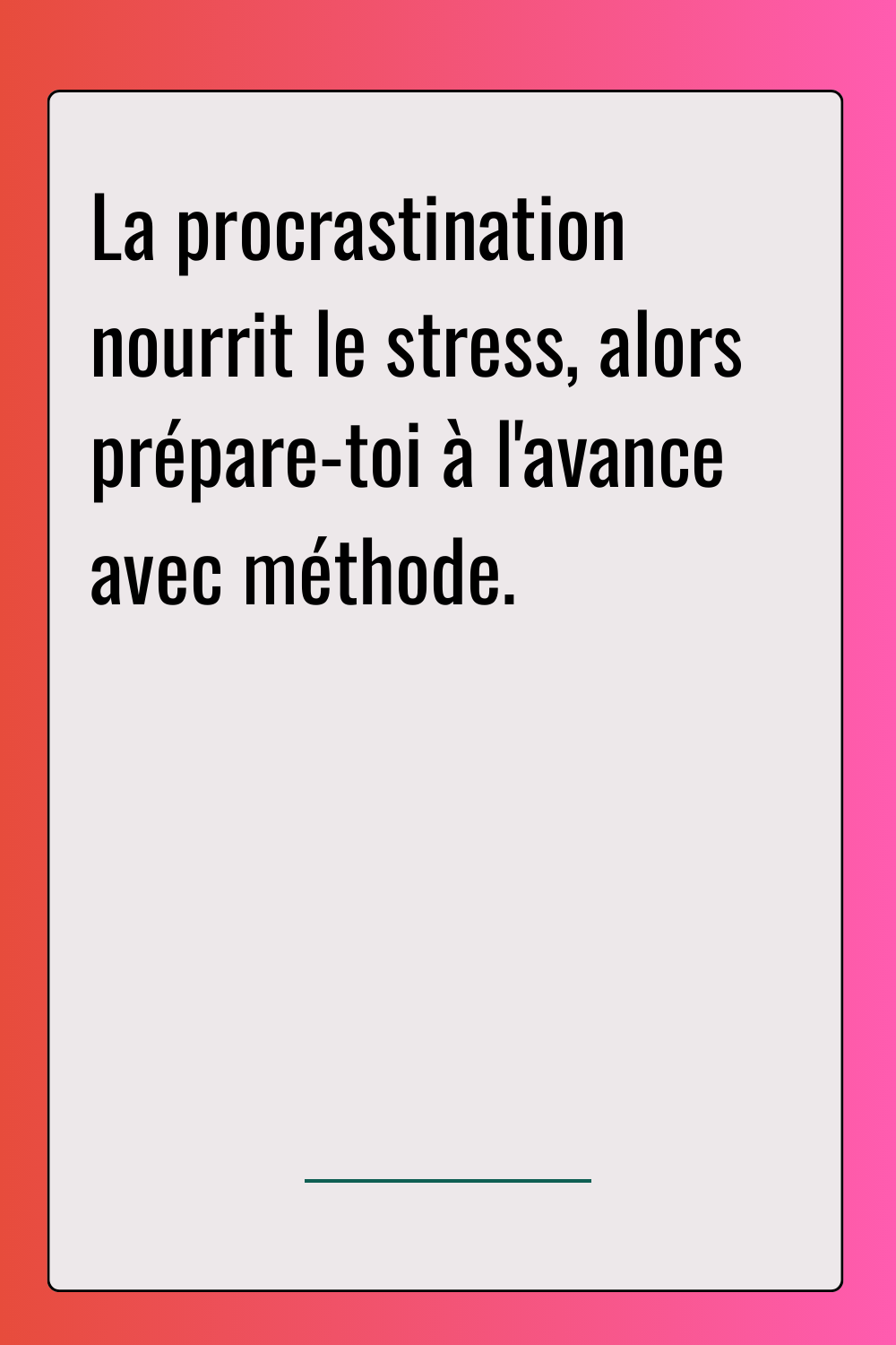 Image de citation