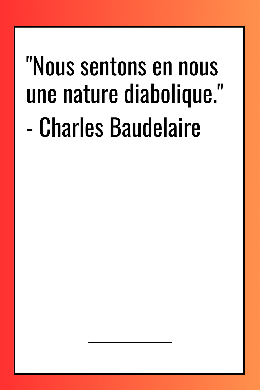 Image de citation