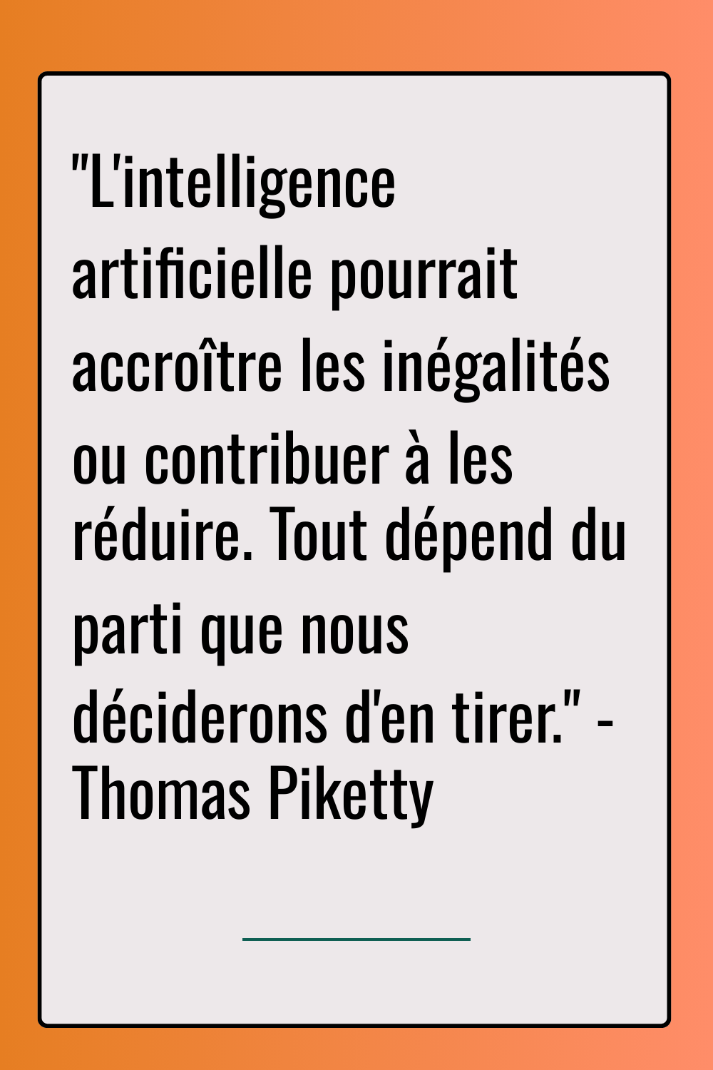 Image de citation