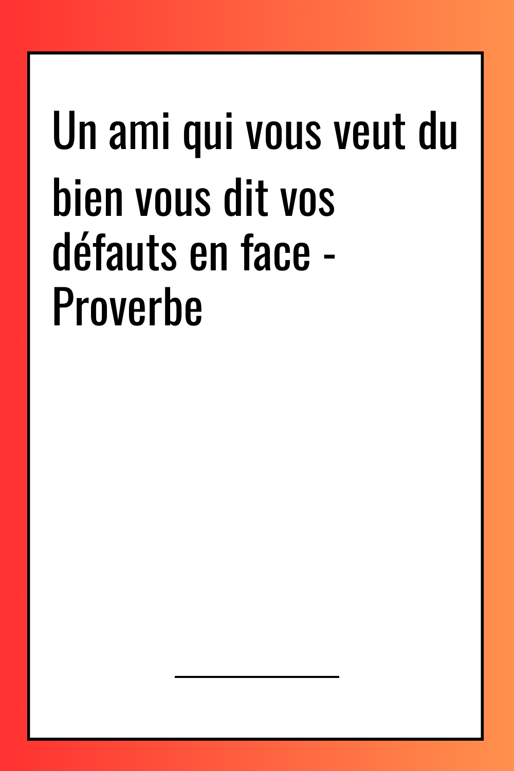Image de citation