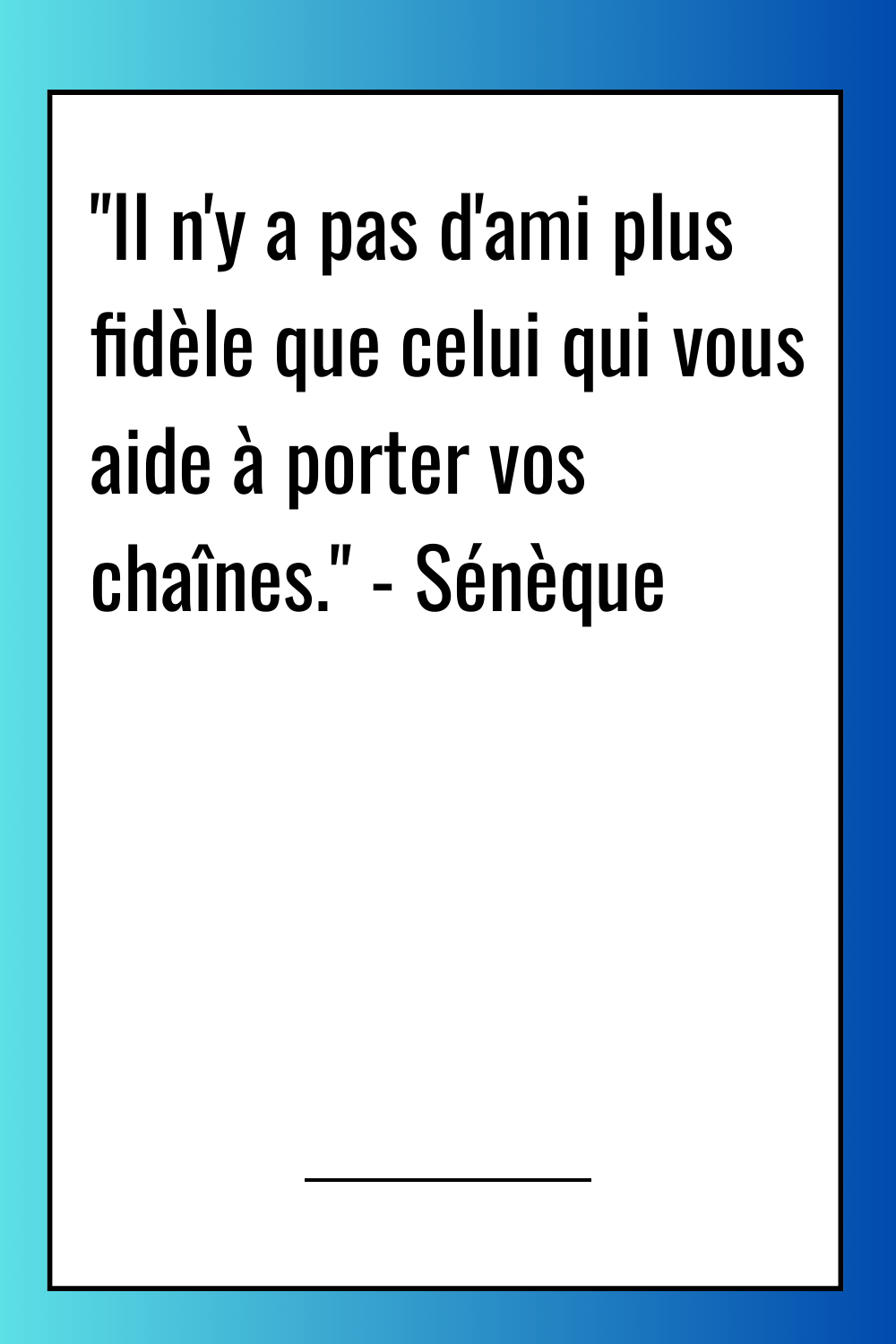 Image de citation