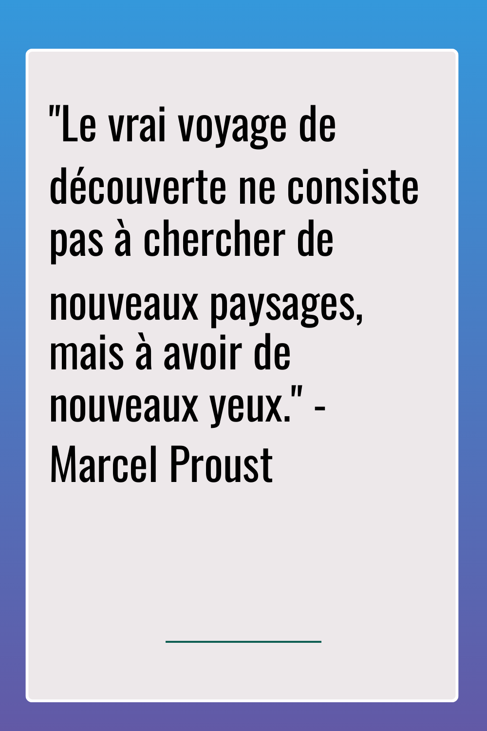 Image de citation