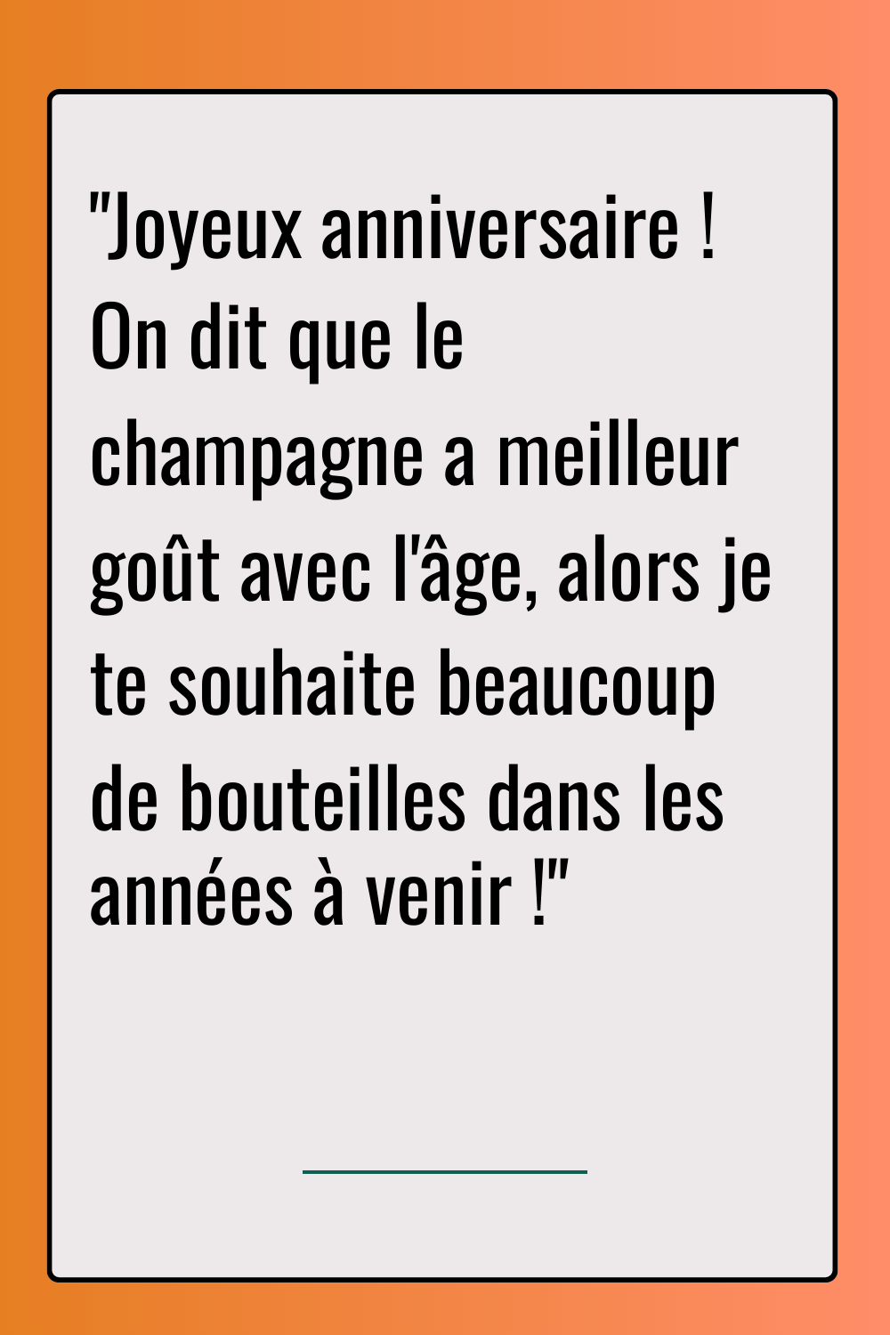 Image de citation