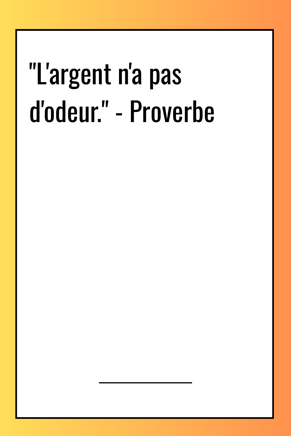 Image de citation