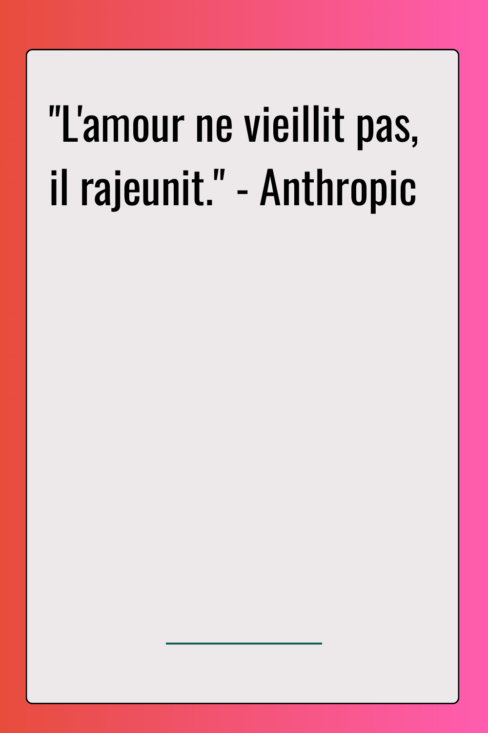 Image de citation