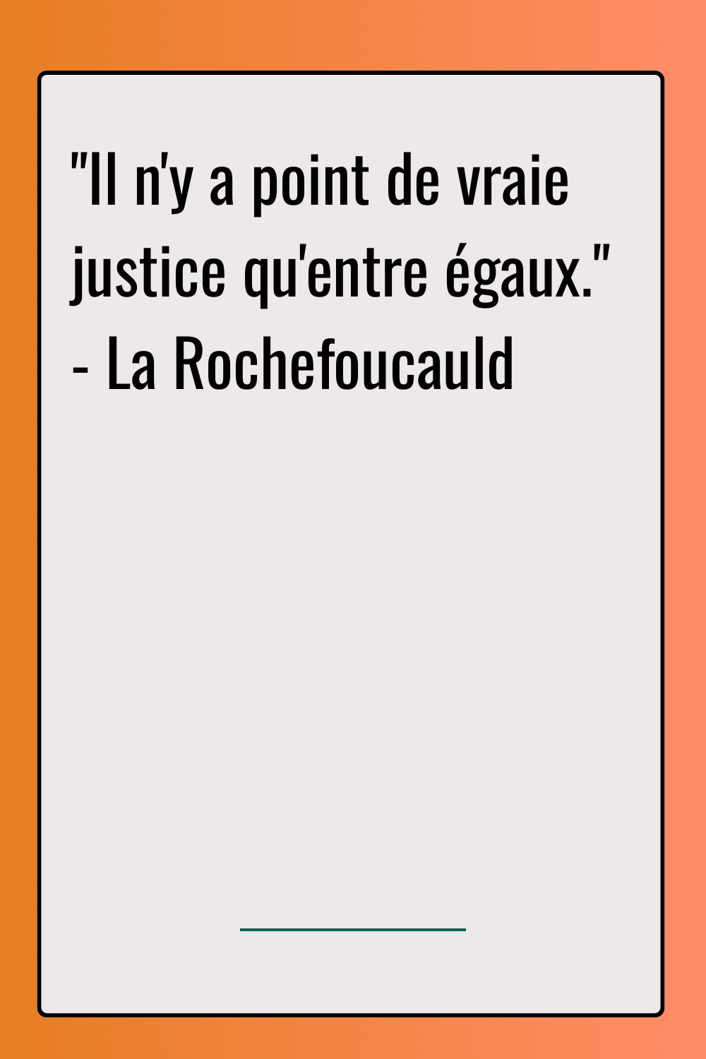 Image de citation
