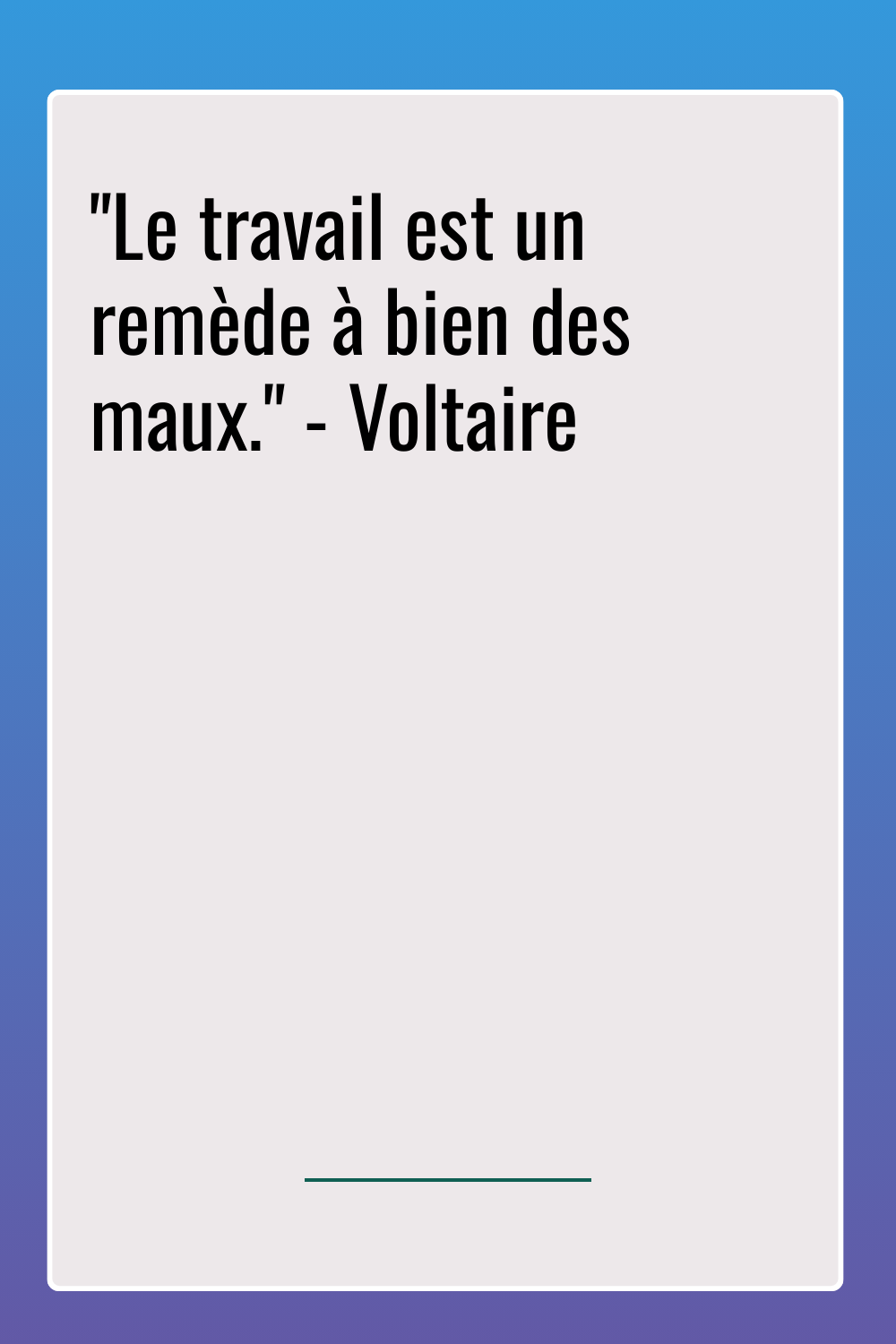 Image de citation