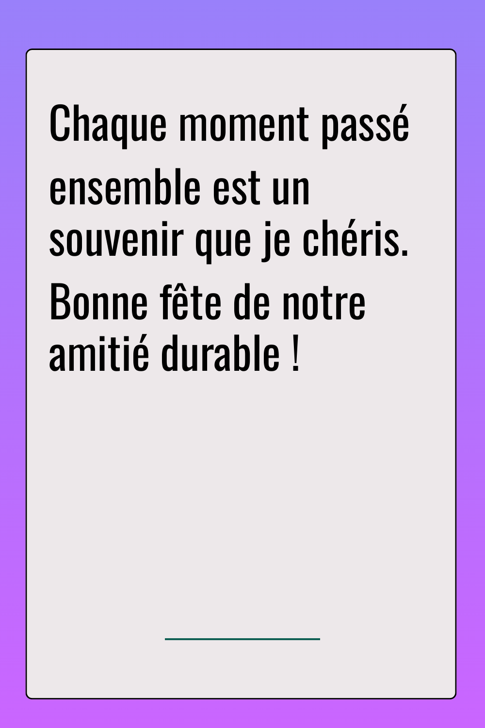 Image de citation