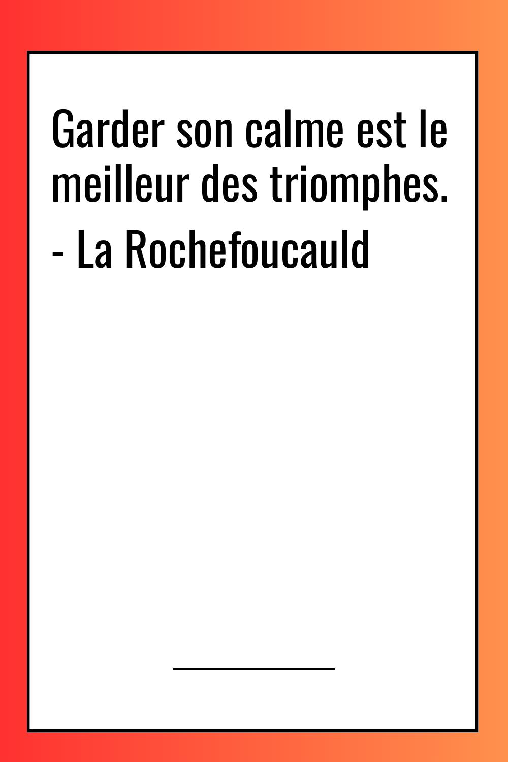 Image de citation