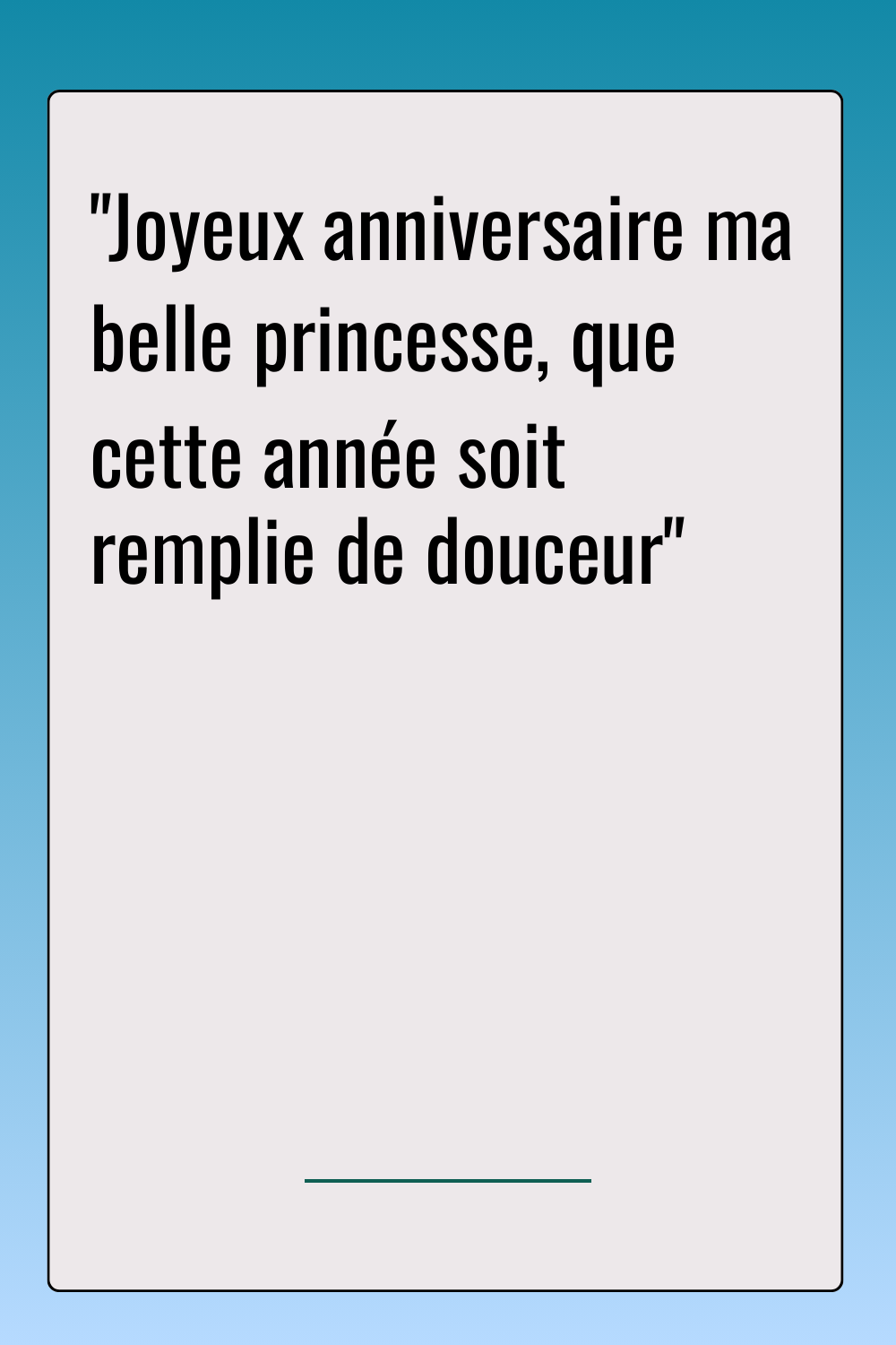 Image de citation