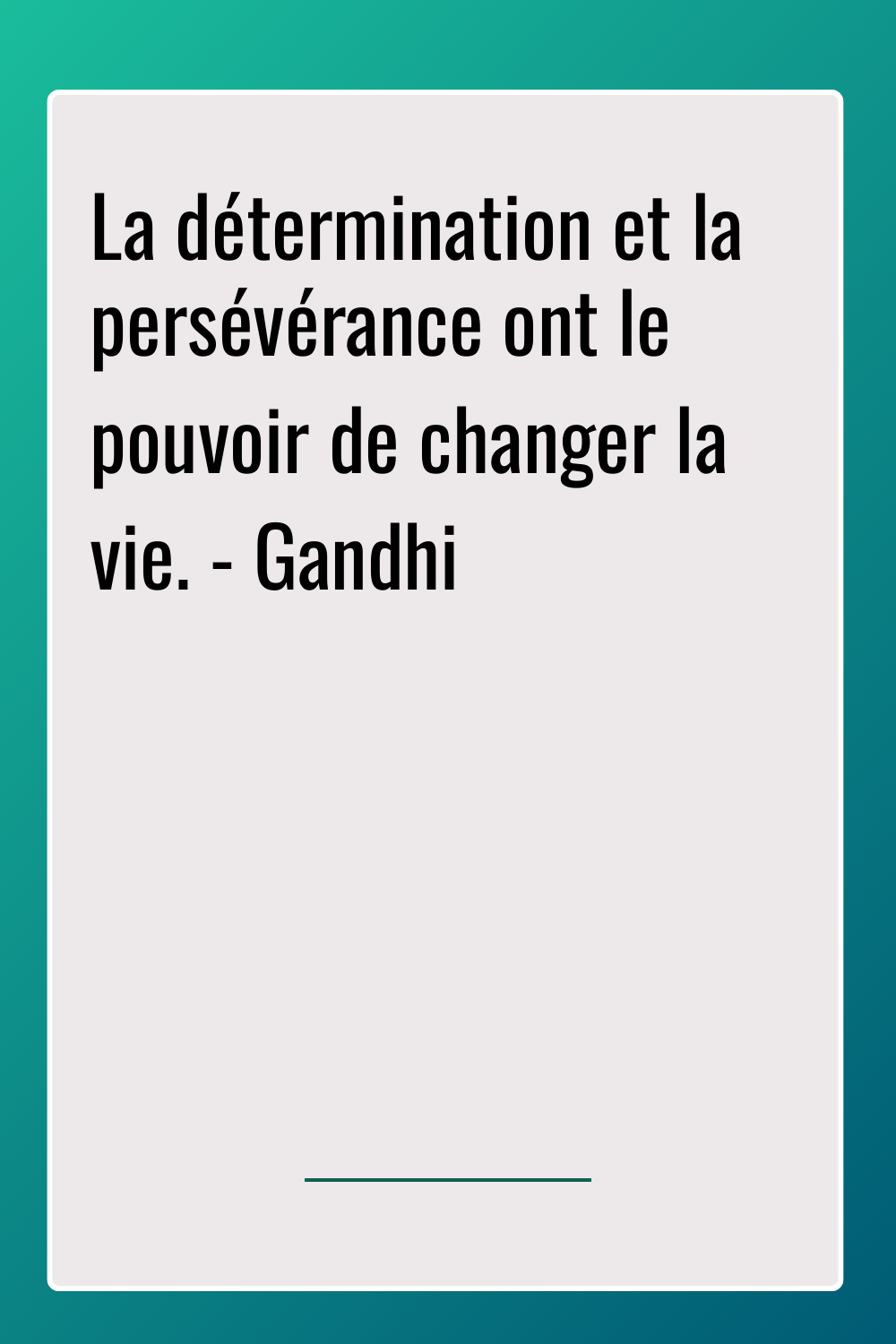 Image de citation